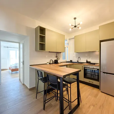 Apartmán Luxury Downtown H1 Soluň