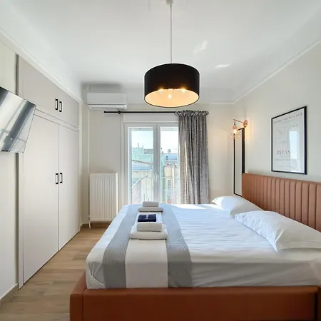 Luxury Downtown H1 Apartmán