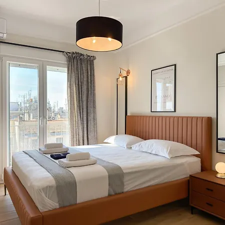 Appartement Luxury Downtown H1 Thessaloniki