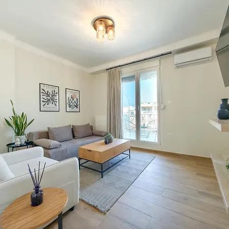 Luxury Downtown H1 דירה *