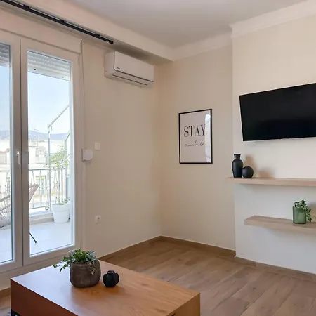 דירה Luxury Downtown H1 סלוניקי