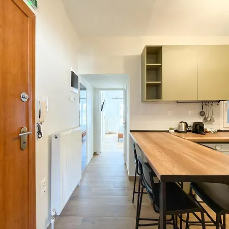 Apartment Luxury Downtown H1 Thessaloniki