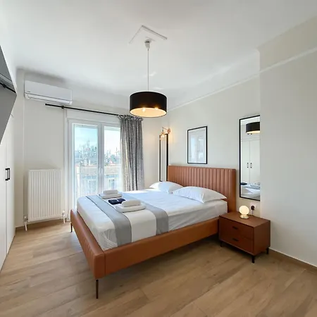 Luxury Downtown H1 Apartament Salonic