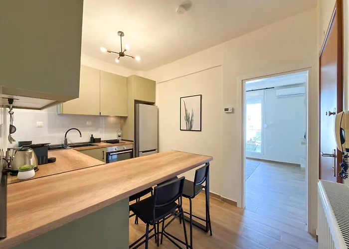 Luxury Downtown H1 Apartament Salonic