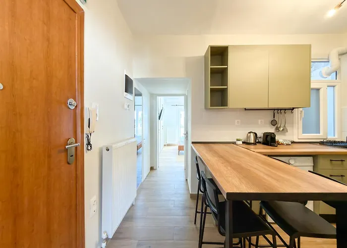 Apartament Luxury Downtown H1 Salonic